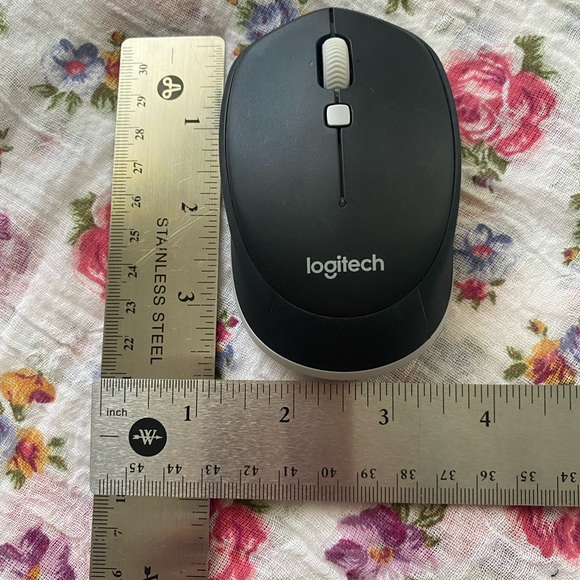 Logitech Bluetooth Mouse - Picture 3 of 5
